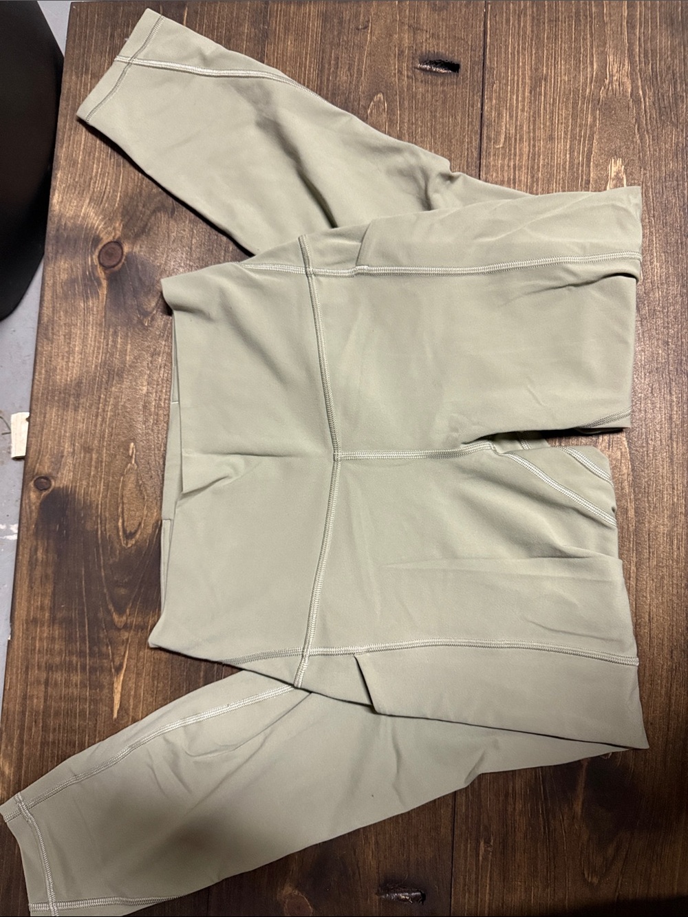 Lululemon Align Leggings with Pockets - Picture 2 of 7